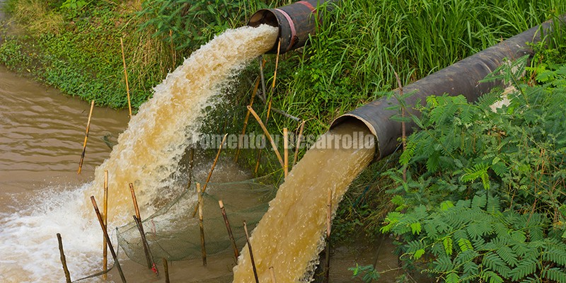 TRATAMIENTO DE AGUAS CONTAMIDAS