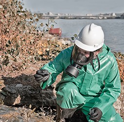 DESCONTAMINACION DE LOS SUELOS